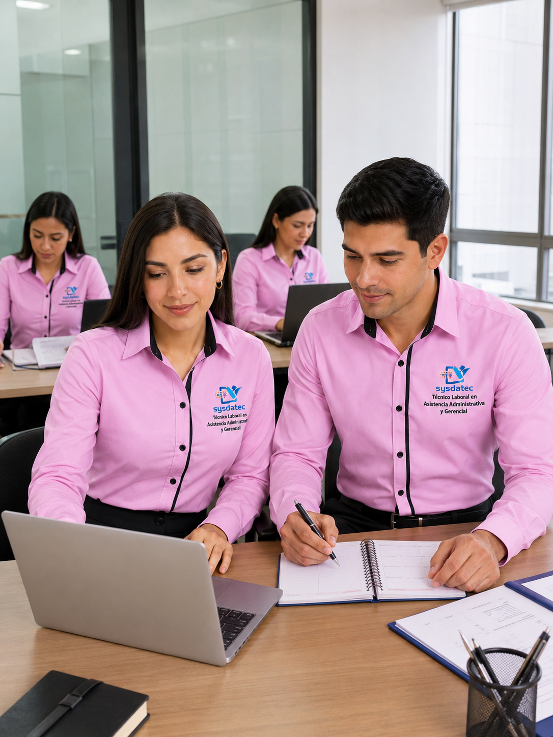 Técnico en Asistencia Administrativa Sysdatec