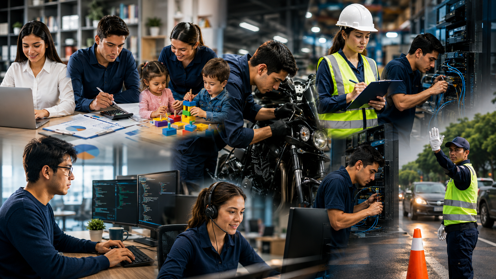 Carreras Técnicas Sysdatec Líbano Tolima