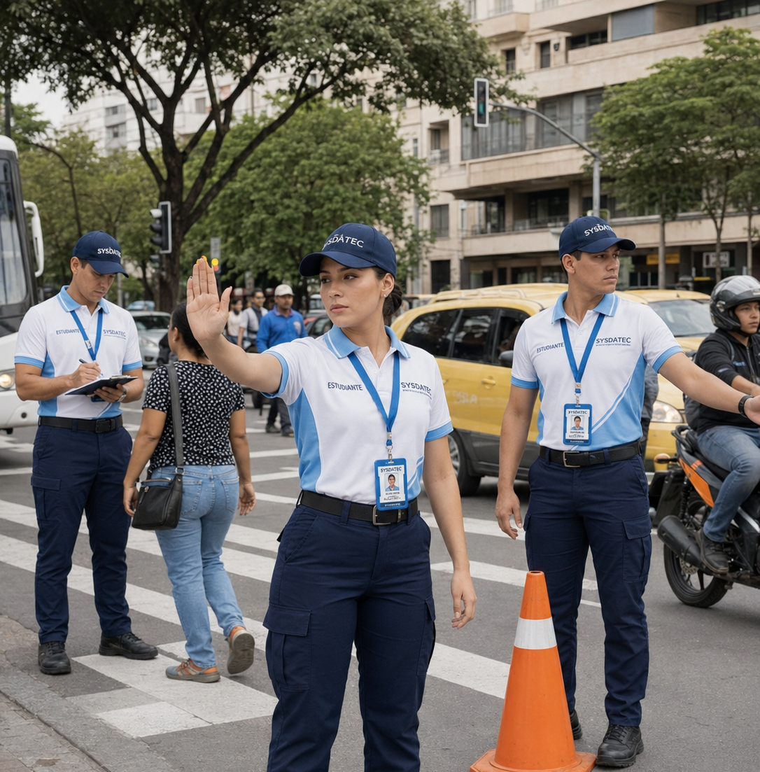 Control y Vigilancia de Movilidad