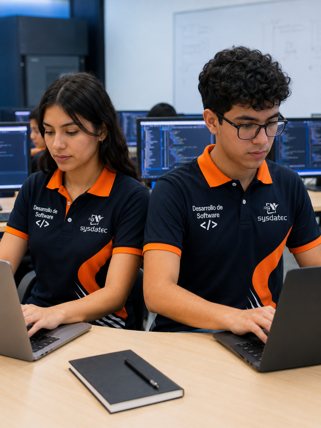 Técnico en Desarrollo de Software Sysdatec