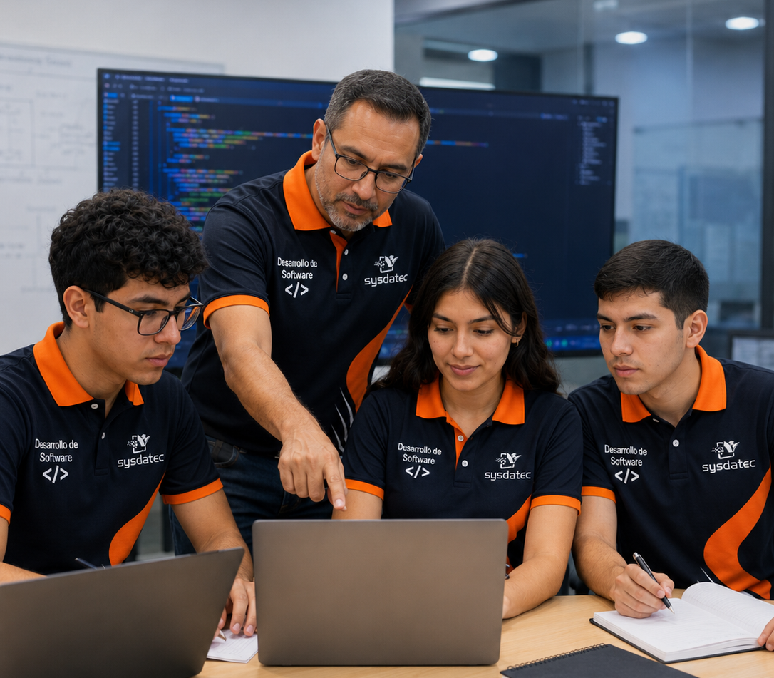 Certificación en Desarrollo de Software