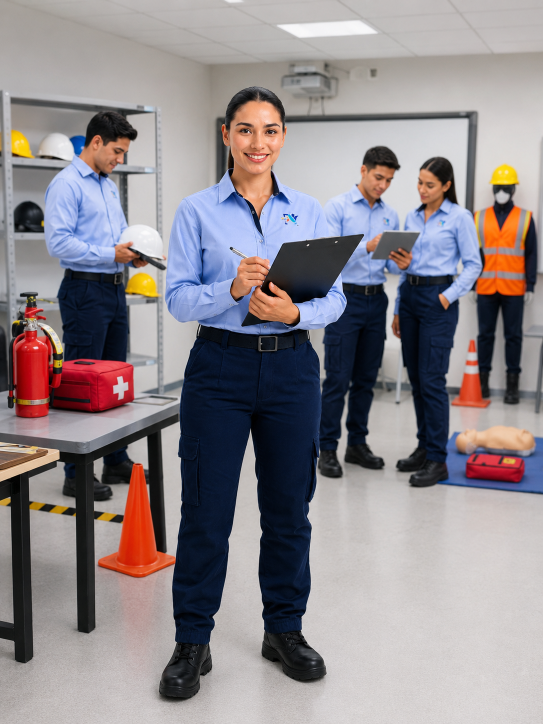 Técnico en SST Sysdatec