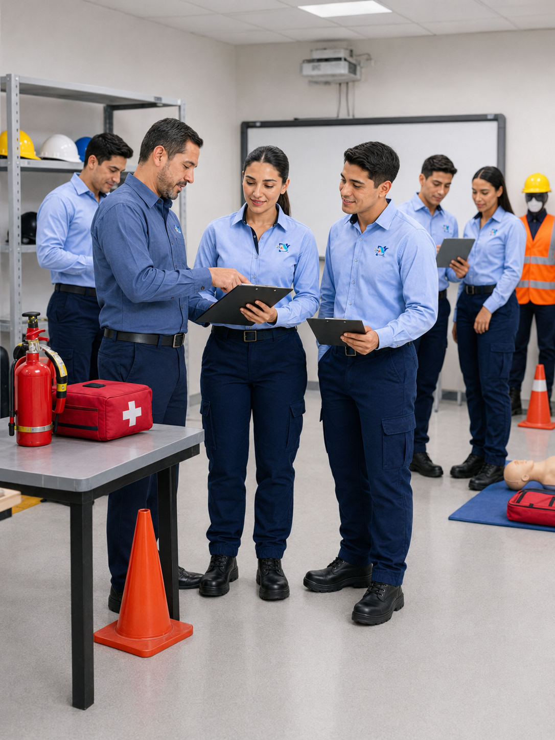 Certificación SST Sysdatec
