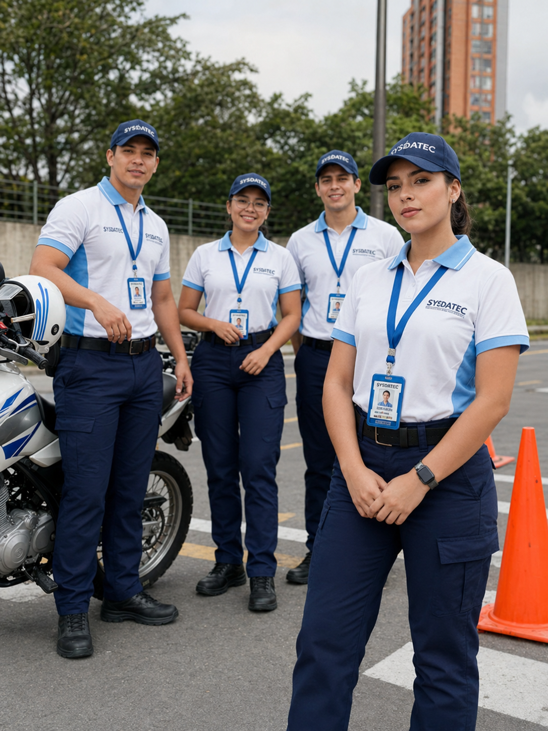 Técnico Control y Vigilancia de Movilidad Sysdatec